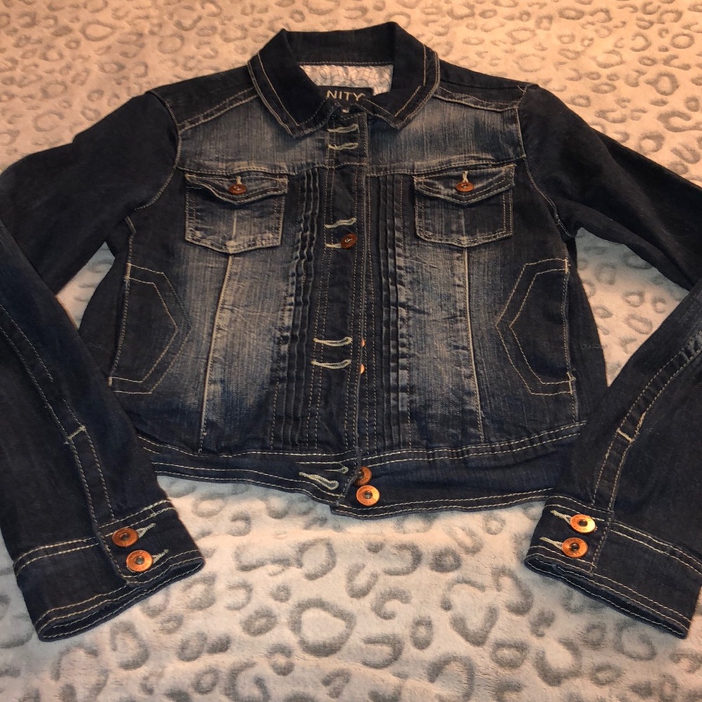 Demon Jacket!!
